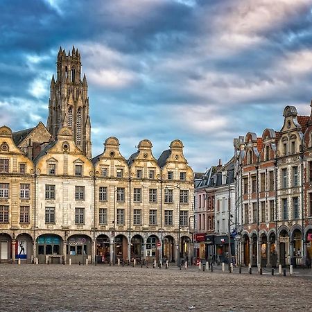 Le Perchoir, Studio Avec Mezzanine Arras Exteriér fotografie