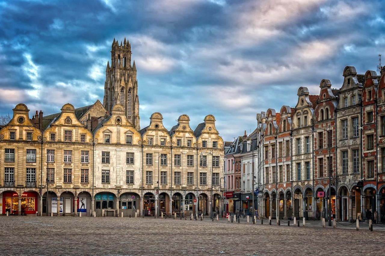 Le Perchoir, Studio Avec Mezzanine Arras Exteriér fotografie