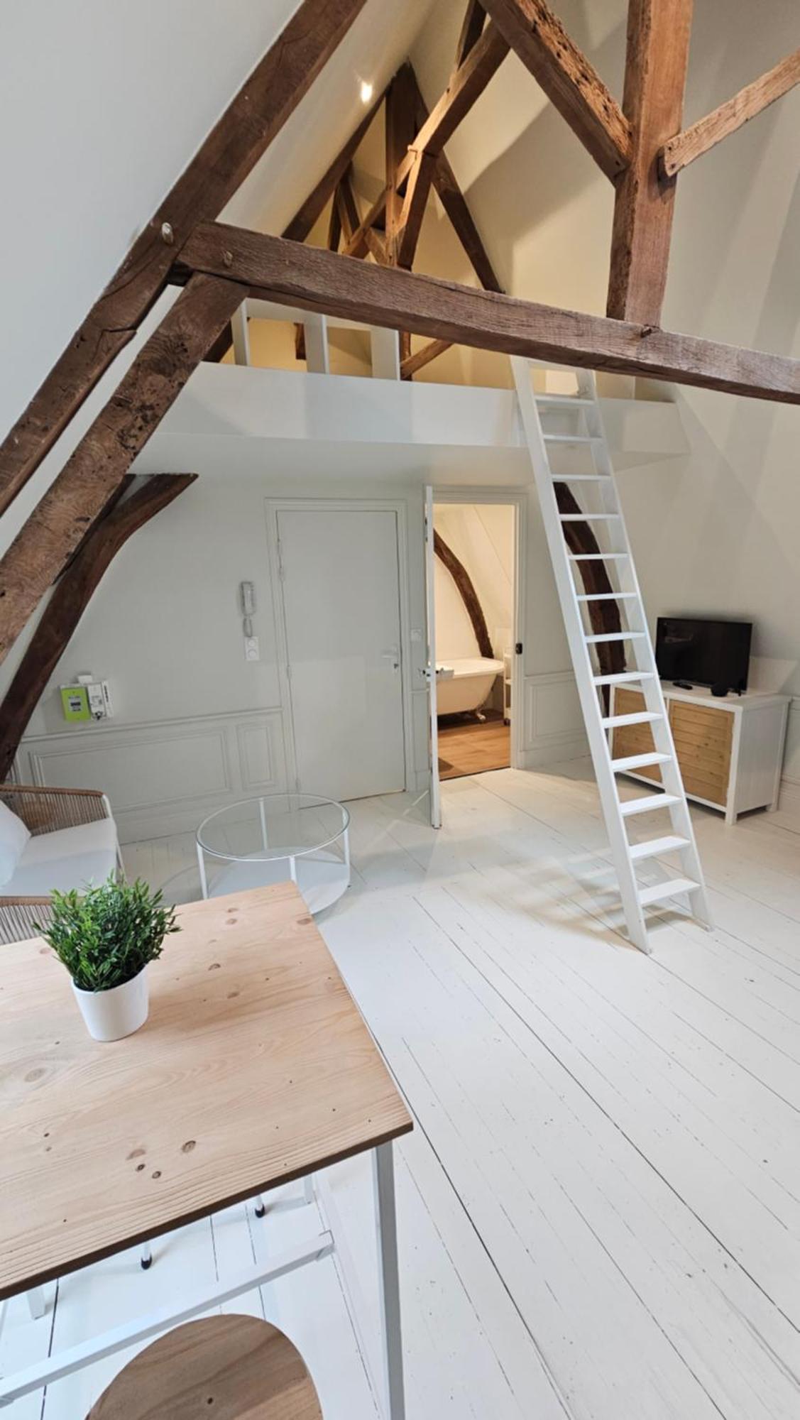Le Perchoir, Studio Avec Mezzanine Arras Exteriér fotografie