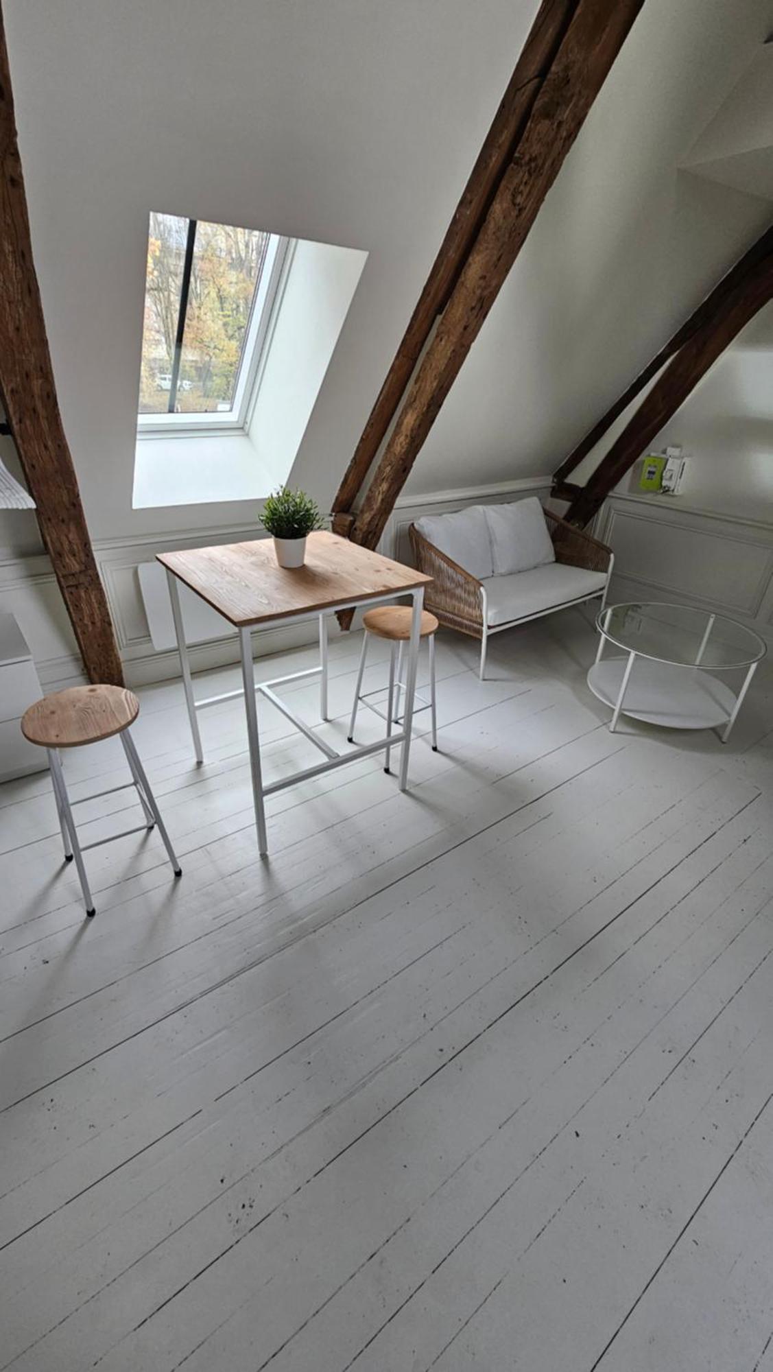 Le Perchoir, Studio Avec Mezzanine Arras Exteriér fotografie