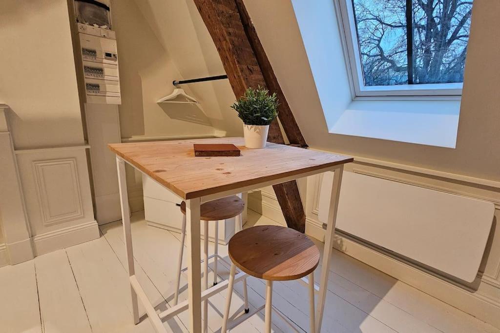 Le Perchoir, Studio Avec Mezzanine Arras Exteriér fotografie
