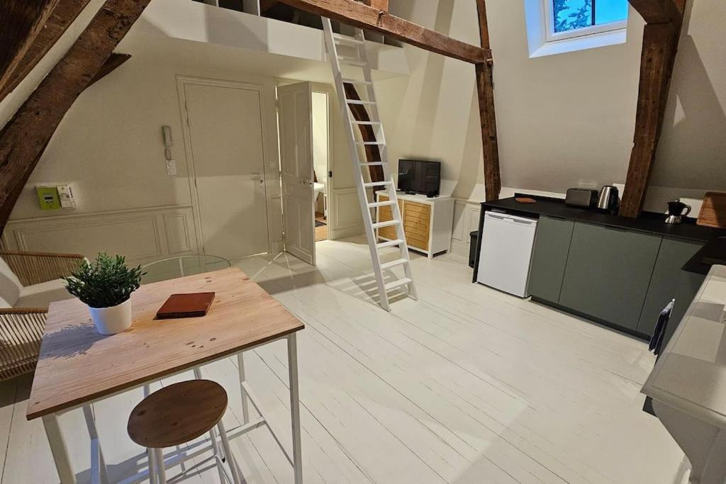 Le Perchoir, Studio Avec Mezzanine Arras Exteriér fotografie