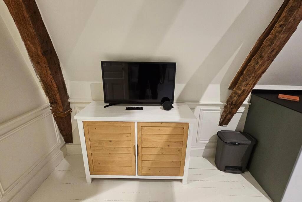 Le Perchoir, Studio Avec Mezzanine Arras Exteriér fotografie